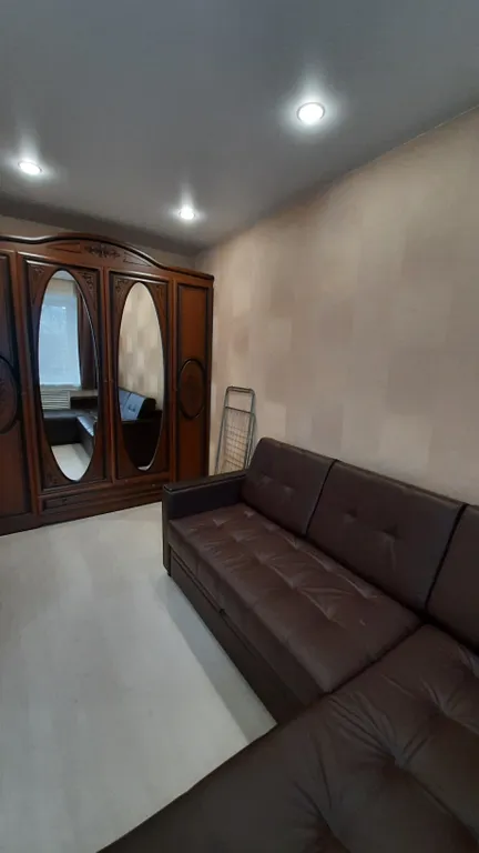 Компактная квартира