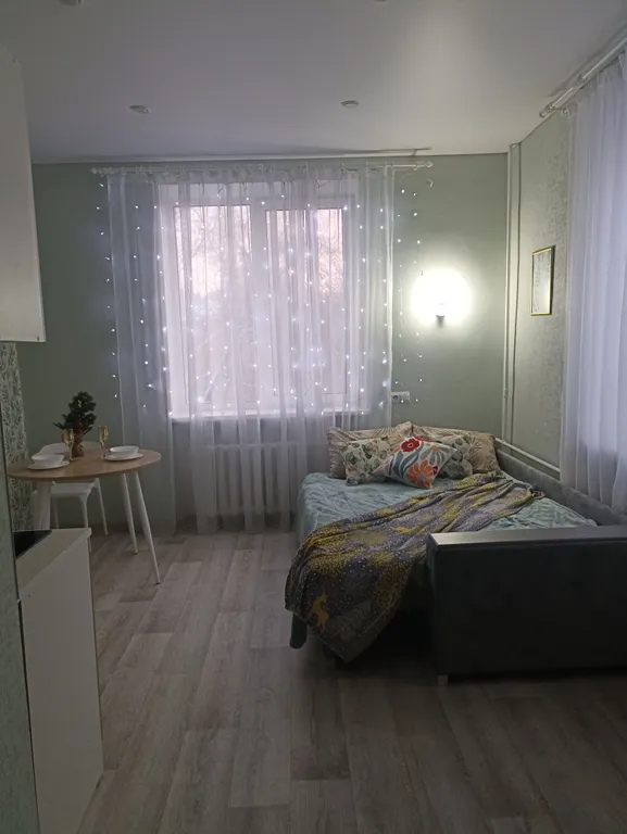 Квартира Студия на Копейском шоссе — аренда посуточно в Челябинск