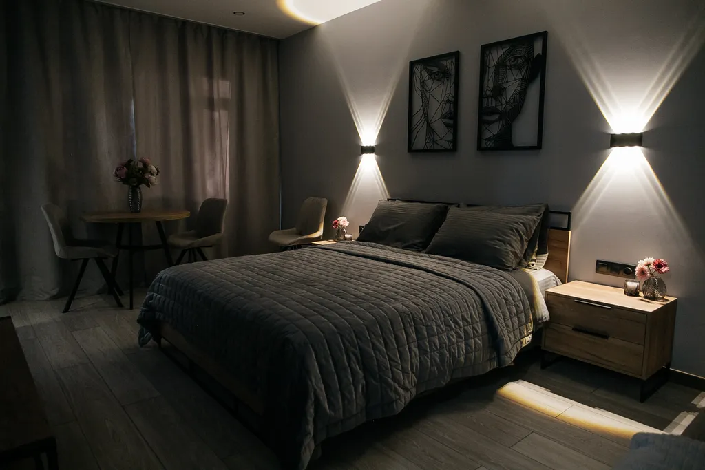 Стильные апартаменты для комфортного проживания