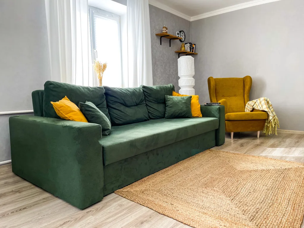 Квартира Квартира Двухкомнатные Pro.apartment в центре города — Калининград
