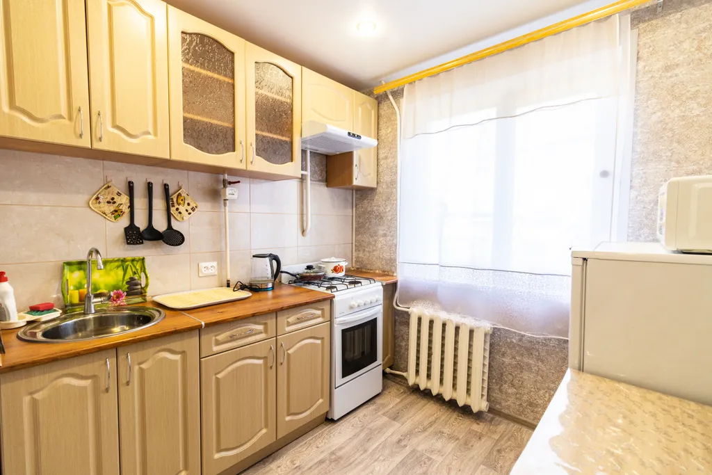 Квартира недалеко от Вокзалов и ТРЦ Рио