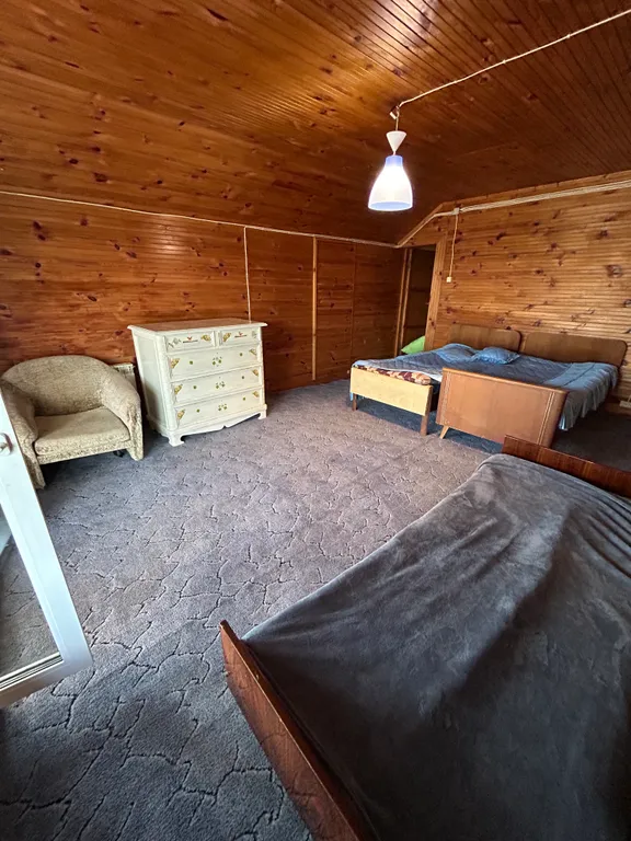 Большой уютный дом