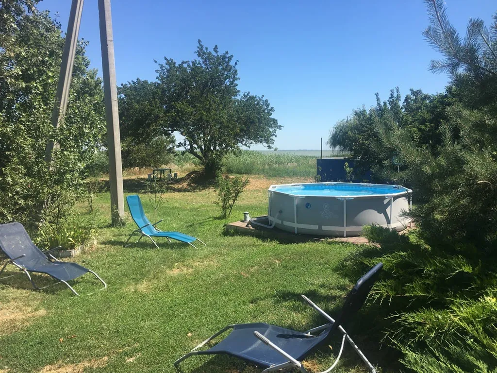 Дом в 67 метрах от Азовского моря