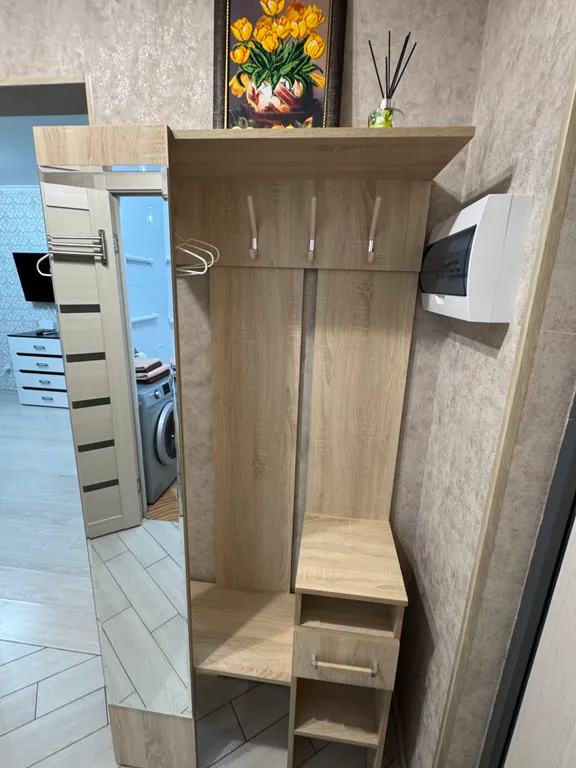 Уютная однокомнатная квартира