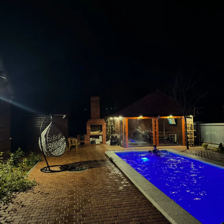 2-комнатный Дом