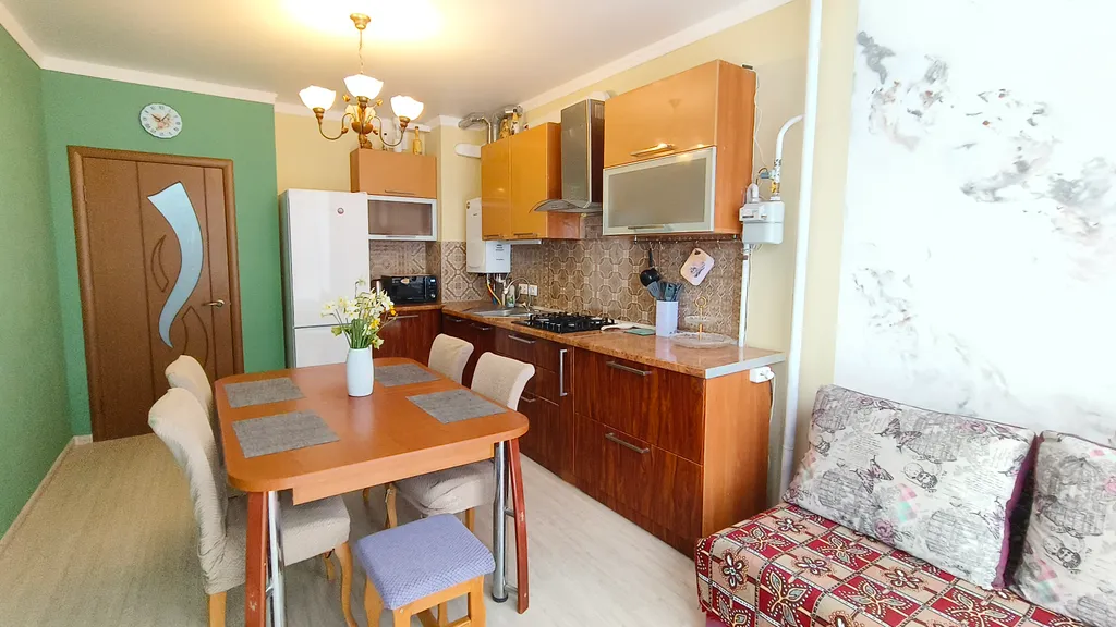 1-я квартира для вашего отдыха в ЖК Sunhills