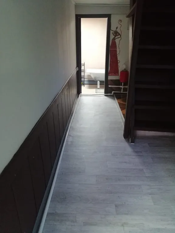 Квартира на закрытой территории