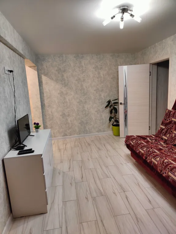 Квартира Квартира Новая, красивая евродвушка, парковка бесплатно. — Волгоград