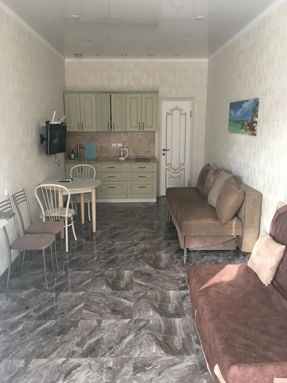 Квартира Уютные апартаменты — Геленджик
