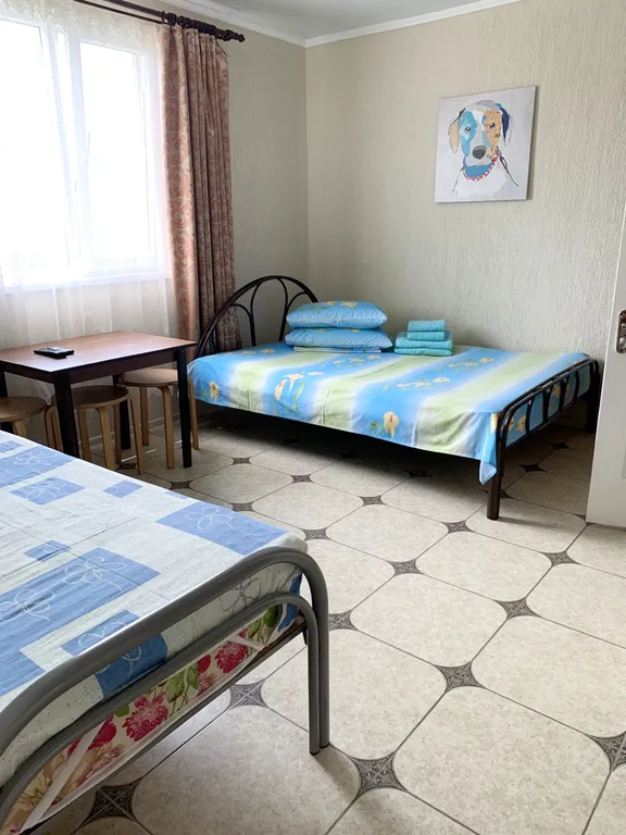 Квартира Комната — аренда посуточно в Кабардинка