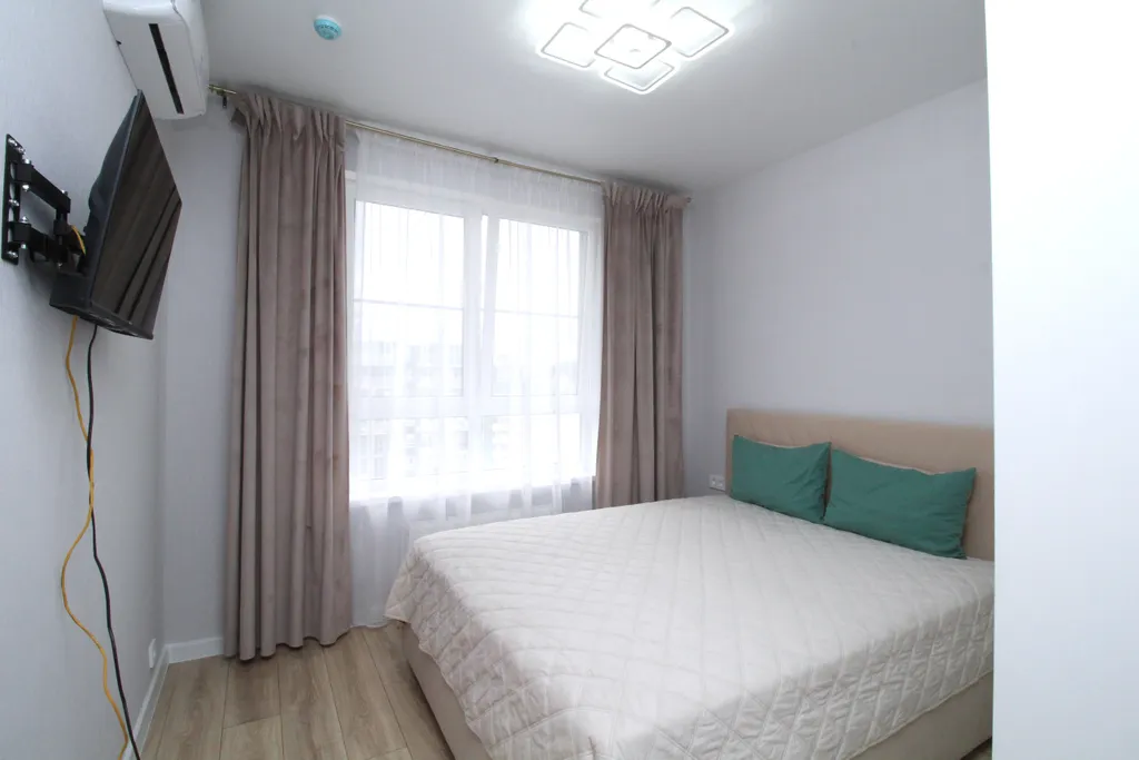 Комфортная квартира