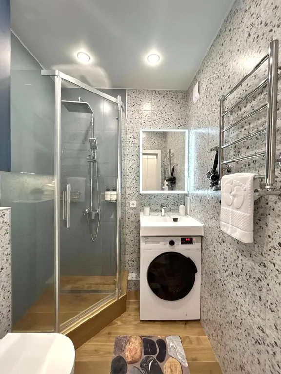 Квартира Квартира Студия "Lagoon" — Анапа