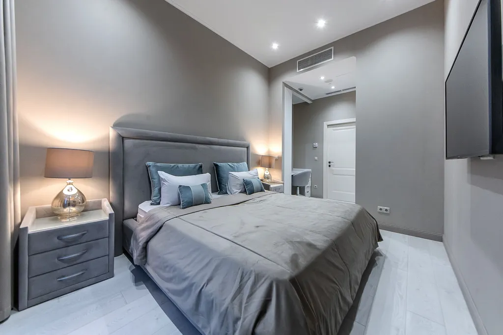 Видовые апартаменты Newa Towers