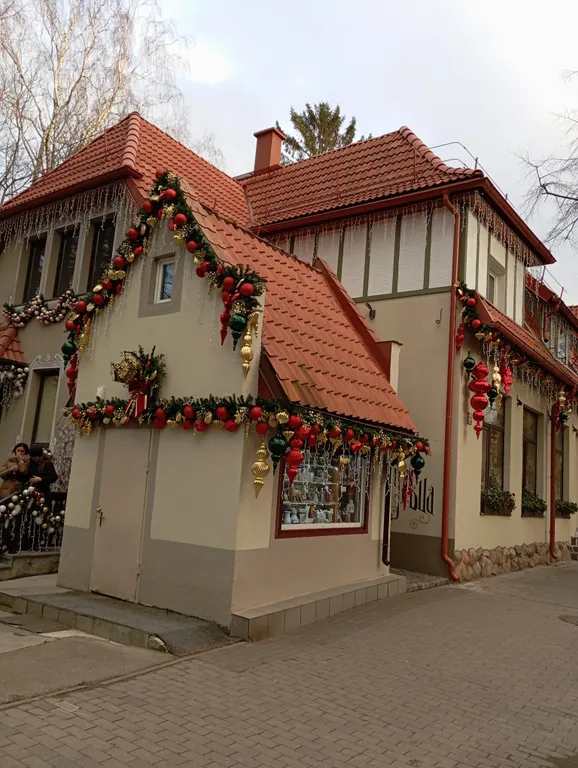 Квартира Просторная квартира на Балтийском побережье — Светлогорск