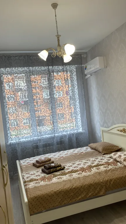 Уютная квартира в центре города — аренда посуточно в Каспийск