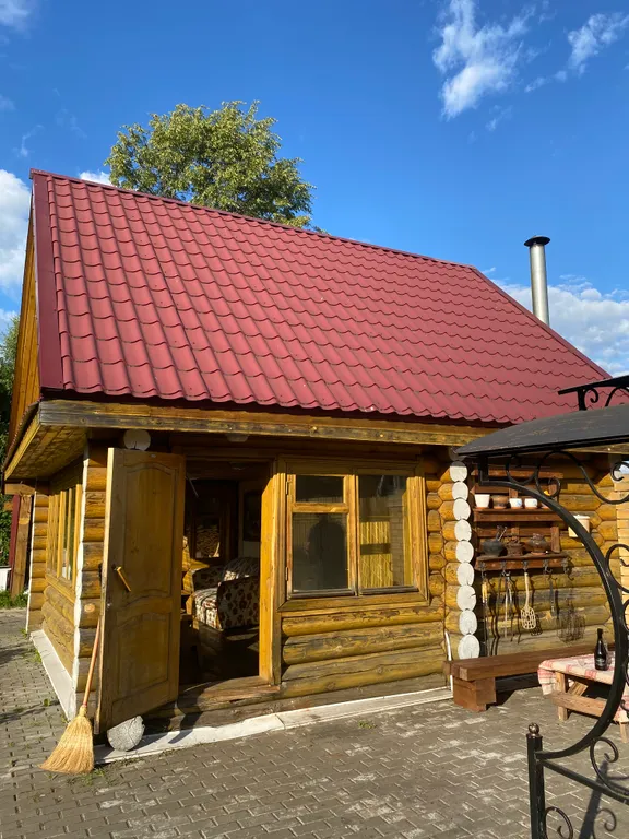 Большой коттедж на Горьковском горе море