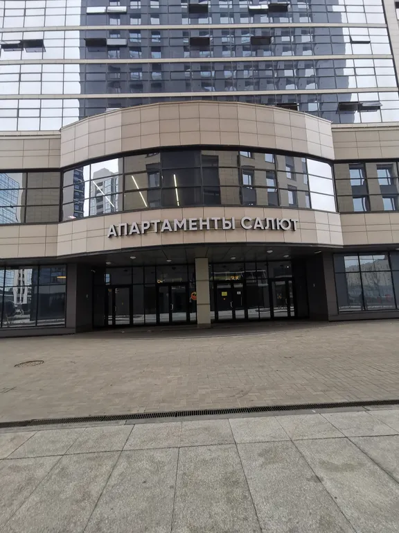 Квартира Квартира Апартамент в гостинице — Санкт-Петербург