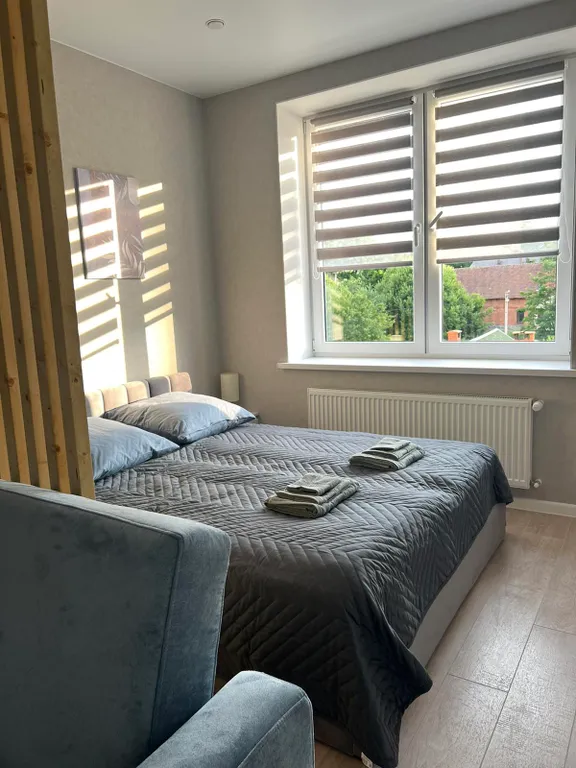 Квартира Квартира Cozy Scandi Apartment — Светлогорск