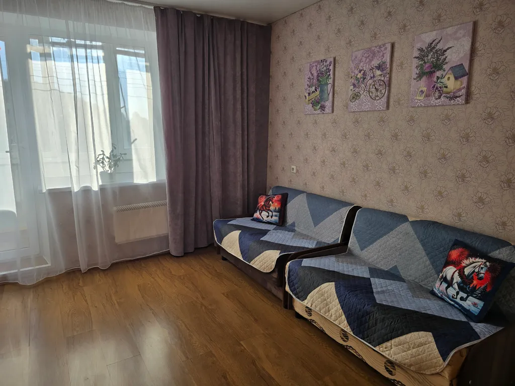 Жилье у озера