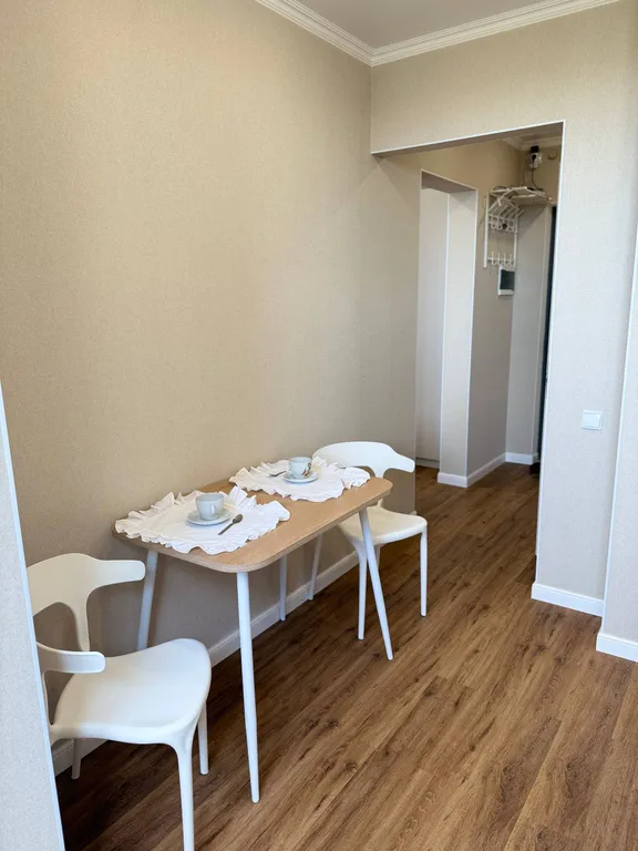 Уютная квартира, с новым ремонтом