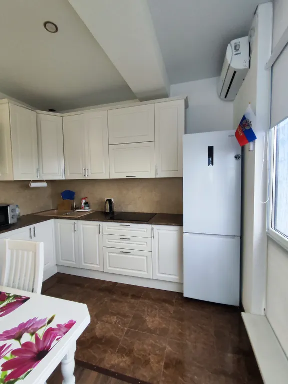 Однокомнатная квартира с видом на море