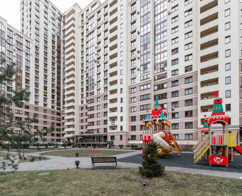 Комфортный тихий апартамент недалеко от м. Московская