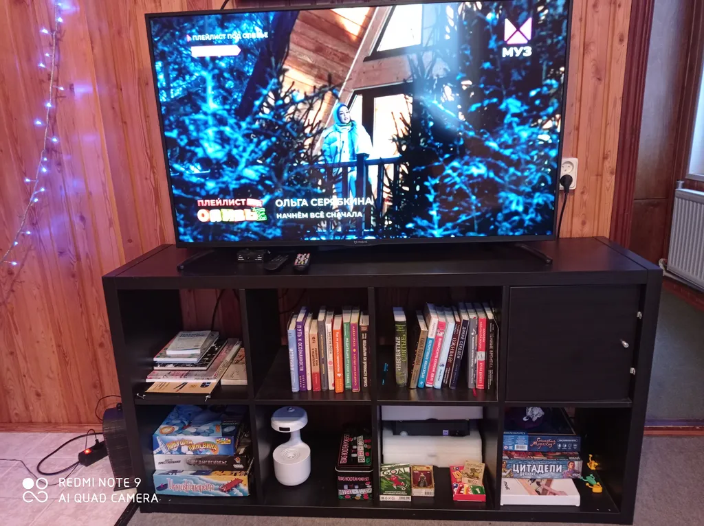 Коттедж в озерном крае