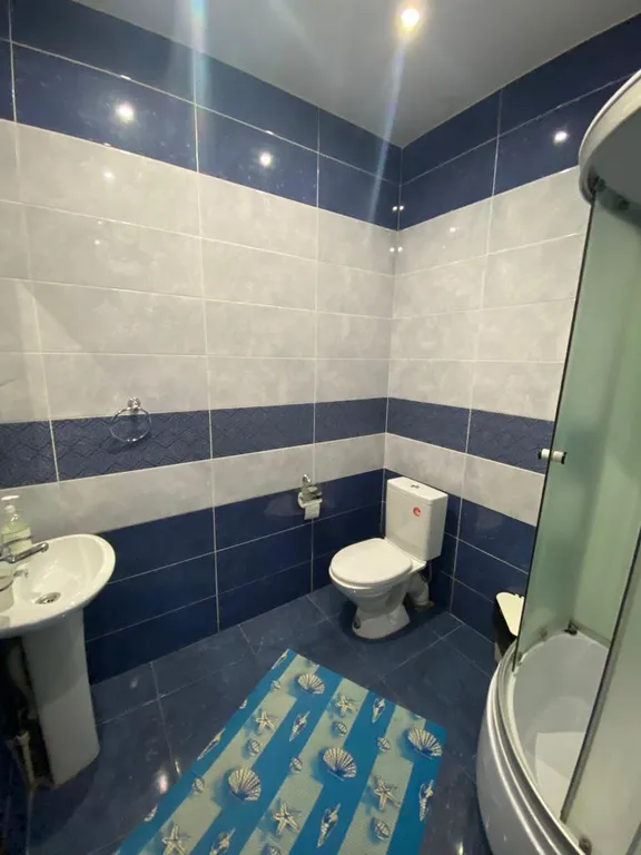 Уютный танхаус