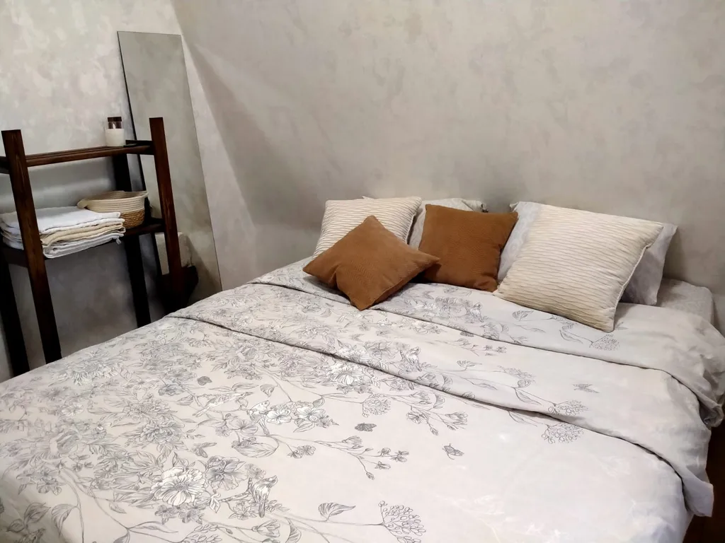 Уютный домик с видом на лес