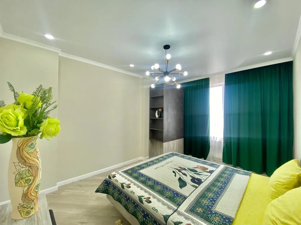 Апартамент в ЖК Auezov city