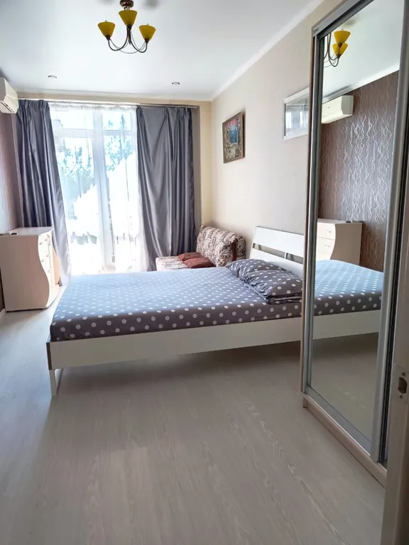 Квартира Уютная квартира на берегу моря — Геленджик