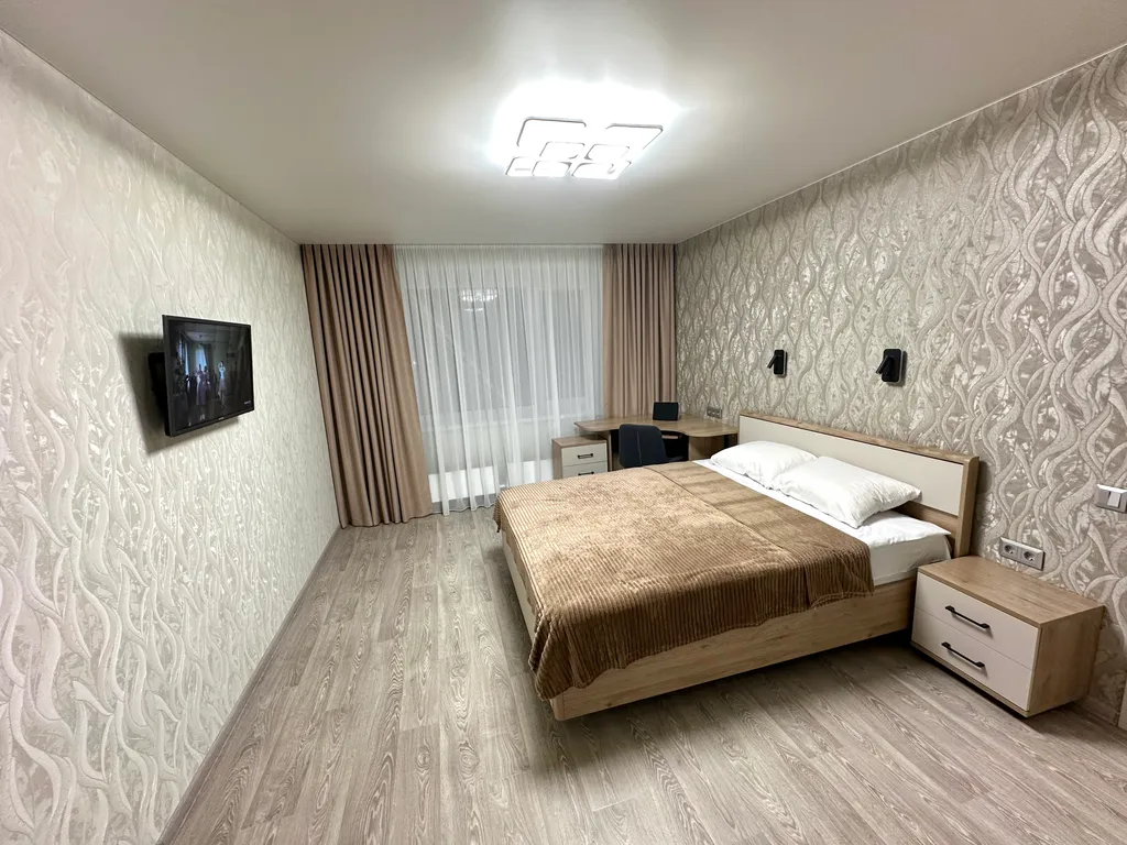 Квартира в центре юго-западного района