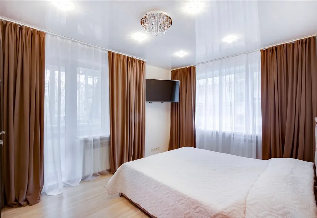 2-комнатная квартира в центре города с евроремонтом