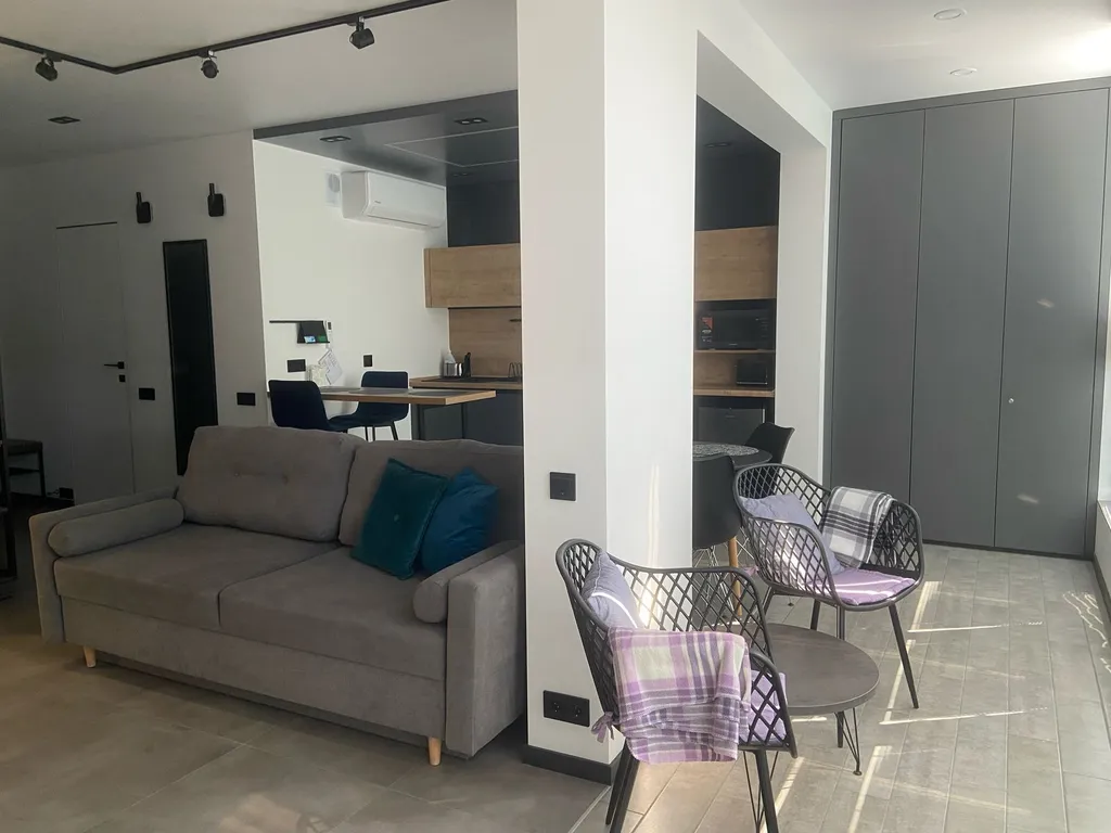 Апартаменты в СПА-комплексе