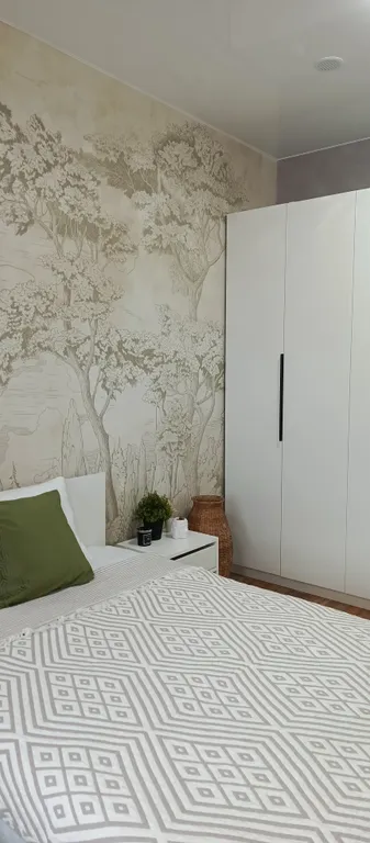 Светлая евродвухкомнатная в самом центре