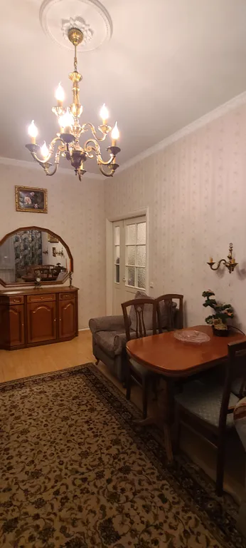 Квартира Уютная квартира рядом с метро "Московская" — Санкт-Петербург