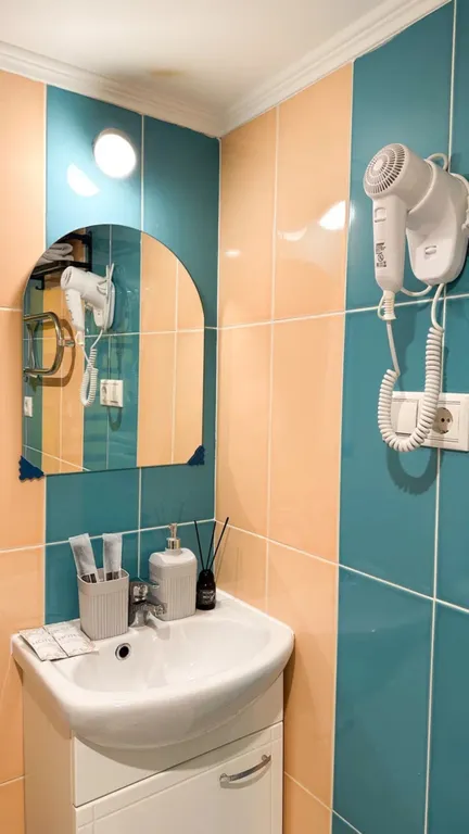 Квартира Уютная квартира-студия в ЖК Среда — Москва