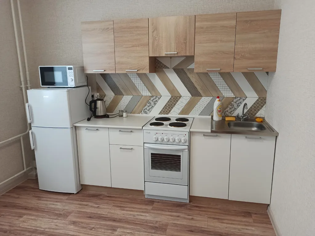 Уютная квартира в новостройке в шаговой доступности до моря