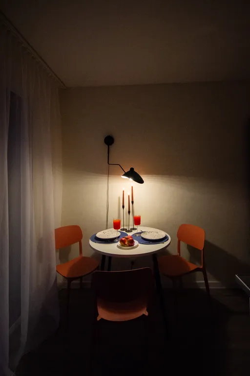 Апартаменты люкс-класса терраццо люкс