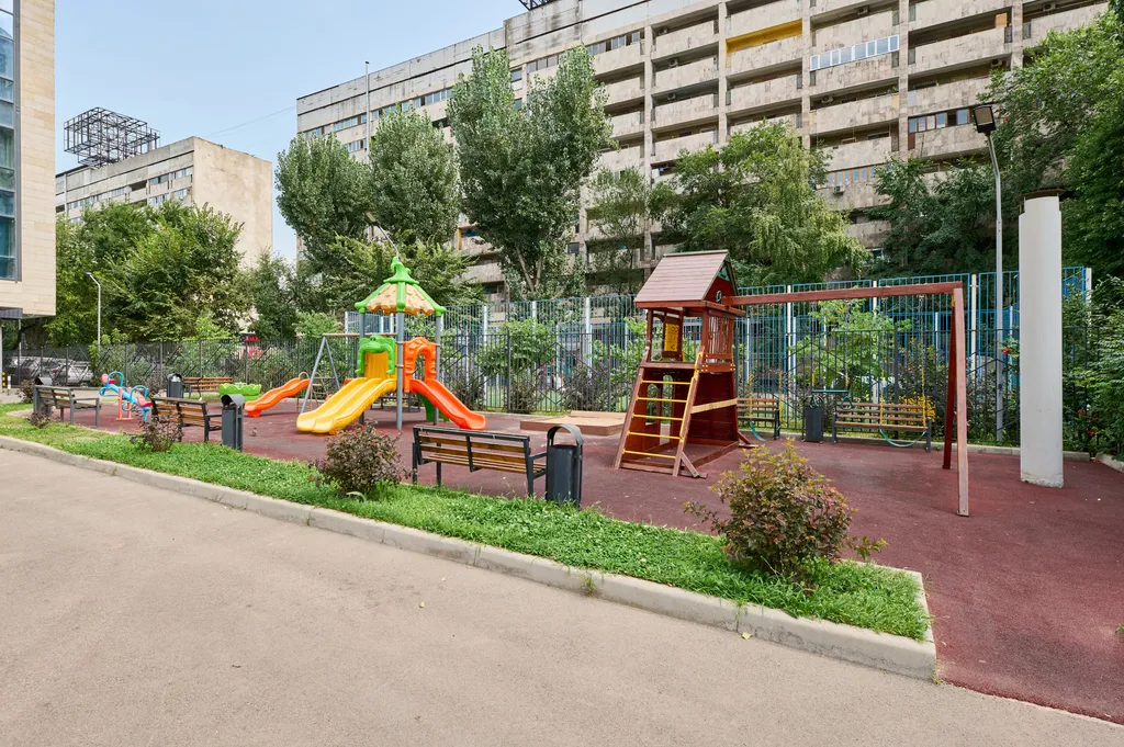 Квартира Апартаменты на Арбате в Золотом квадрате — Алматы