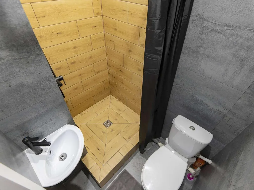 Гостевая студия Nega в МФК Созвездие в центре города