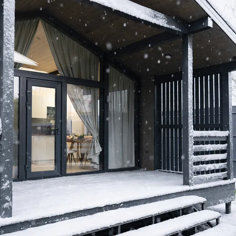 Коттедж Домик в Жостово (Lato-65_1) — Жостово