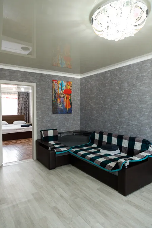 2-комнатная квартира Париж