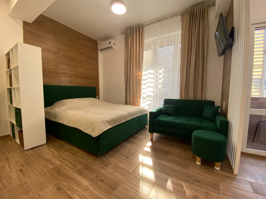 Квартира Квартира Супер студия у моря — Сириус