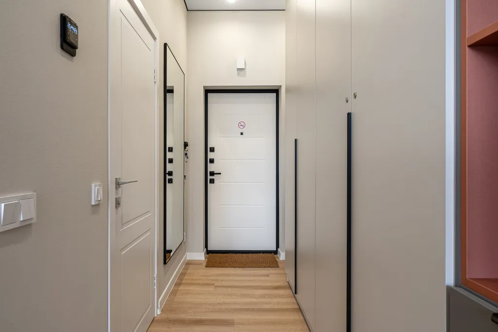 Квартира Квартира Terrekotta room — Зеленоградск