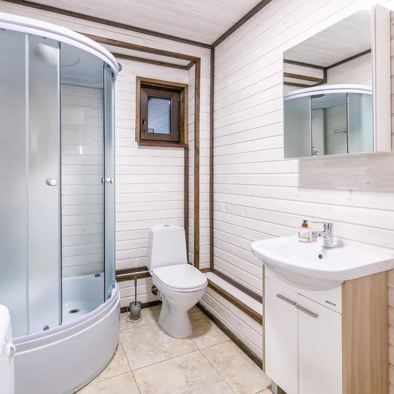 Теплый дом Игора рядом