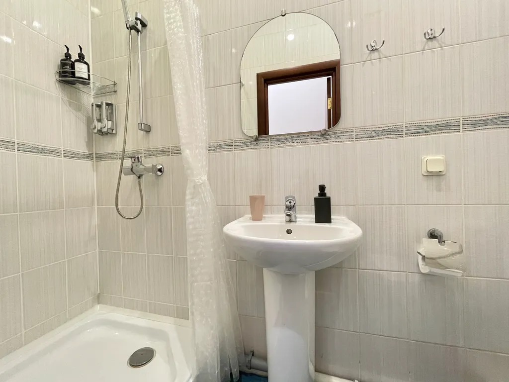 Квартира Двухместные апартаменты с двуспальной кроватью в центре города — Санкт-Петербург