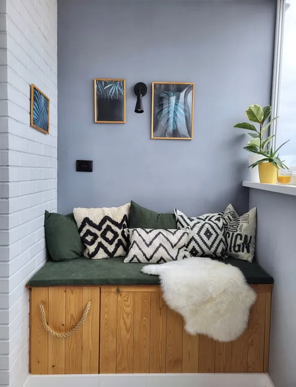 Квартира Квартира Grey stone apart — Краснодар