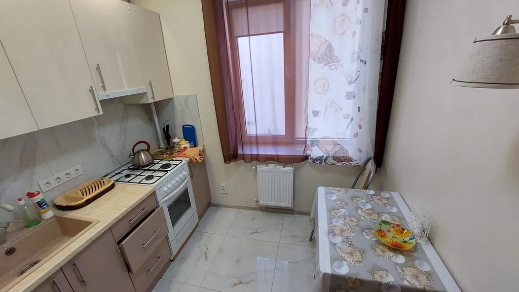 Уютная однокомнатная квартира в центре