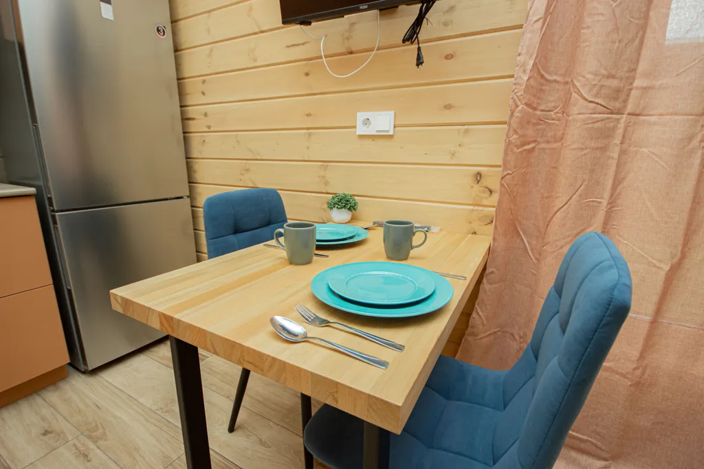 Современные апартаменты 12